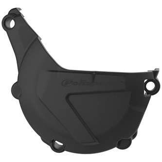 protezione coperchio generatore polisport ktm 450 exc 2013 2016 nero
