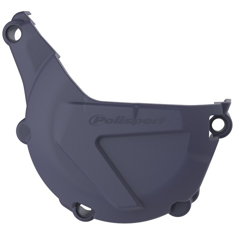 Protezione coperchio generatore polisport Husqvarna 450 FE (2014-2016) Blu Husqvarna