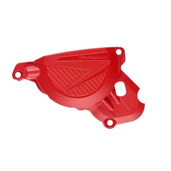 protezione coperchio generatore polisport beta rr 430 2020 2025 rosso