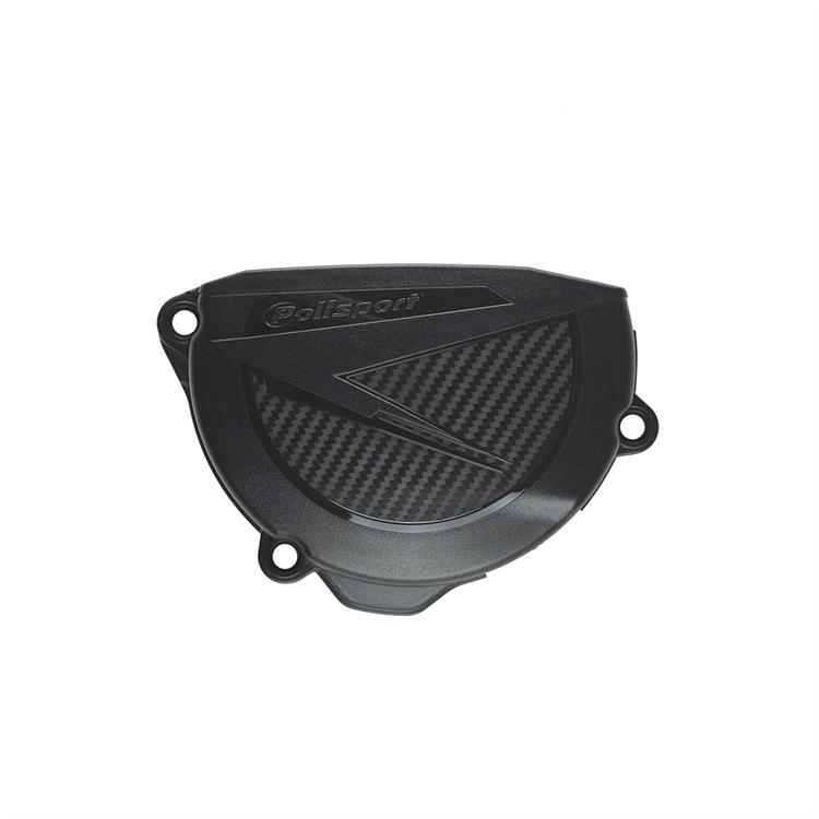 Protezione carter frizione Polisport KTM 250 SX F (2009-2012) Nero