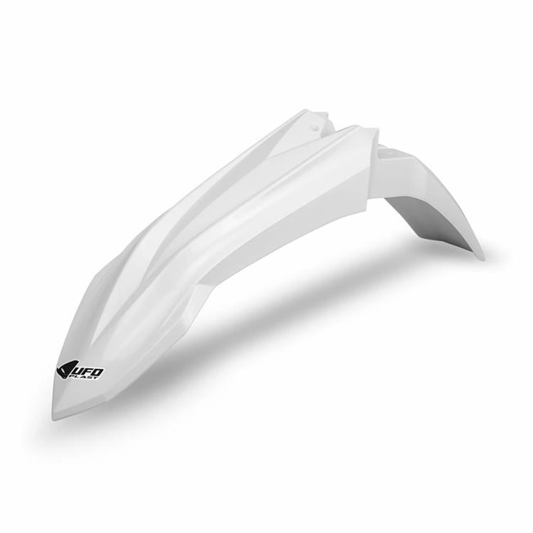 Parafango anteriore Beta RR 390 (20-25) Bianco