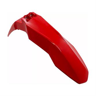 parafango anteriore gasgas 125 mc 21 23 rosso