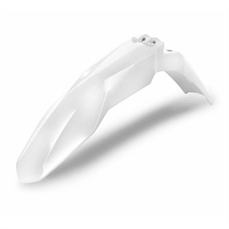 parafango anteriore gasgas 250 ec 21 23 bianco