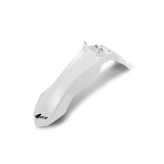 parafango anteriore gasgas 250 mc f 24 25 bianco