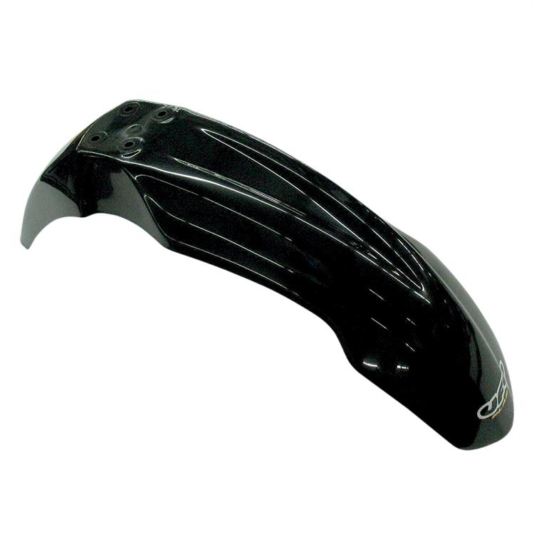 Parafango anteriore Honda CR 125 (04-07) nero