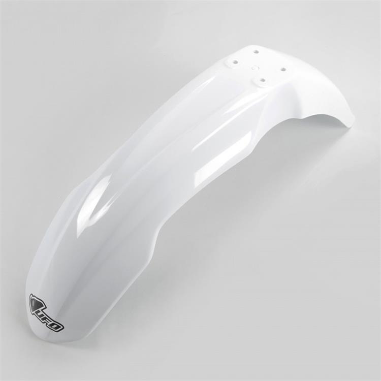 Parafango anteriore Honda CR 250 (04-07) Bianco