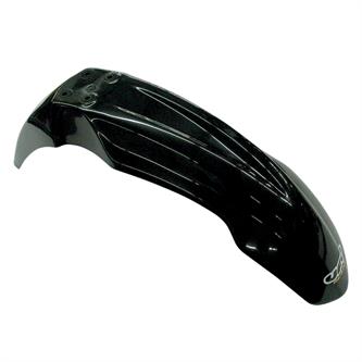 parafango anteriore honda crf 250 r 04 09 nero