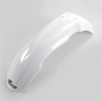 parafango anteriore honda crf 250 x 04 17 bianco