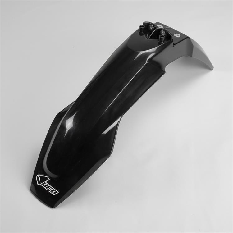 Parafango anteriore Husqvarna 350 FE (2017-2023) Nero