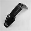 Parafango anteriore Husqvarna 450 FE (17-23) nero in Plastiche