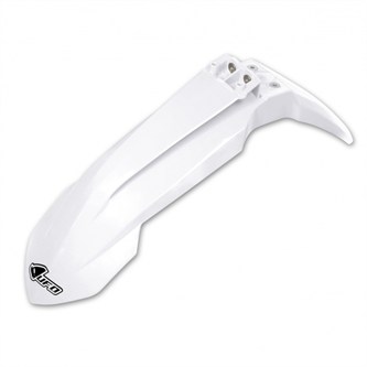 parafango anteriore ktm 125 sx 20 22 bianco