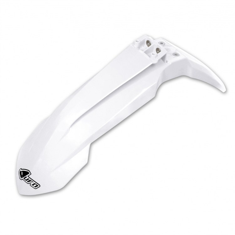 Parafango anteriore KTM 125 SX (2020-2022) Bianco