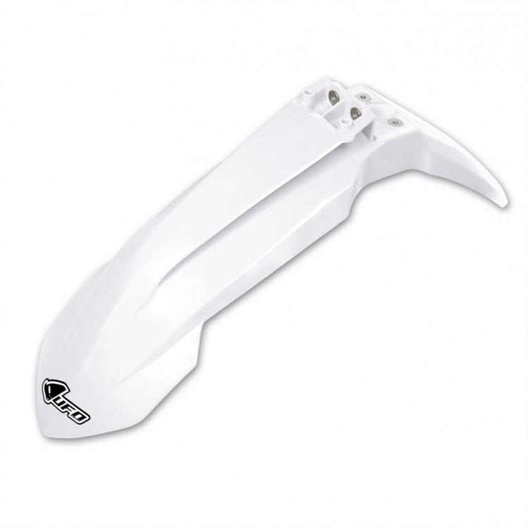 Parafango anteriore KTM 150 EXC (2020-2023) Bianco