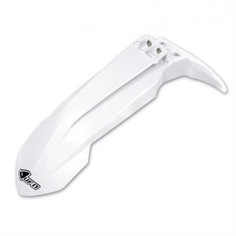 parafango anteriore ktm 250 exc f 20 23 bianco