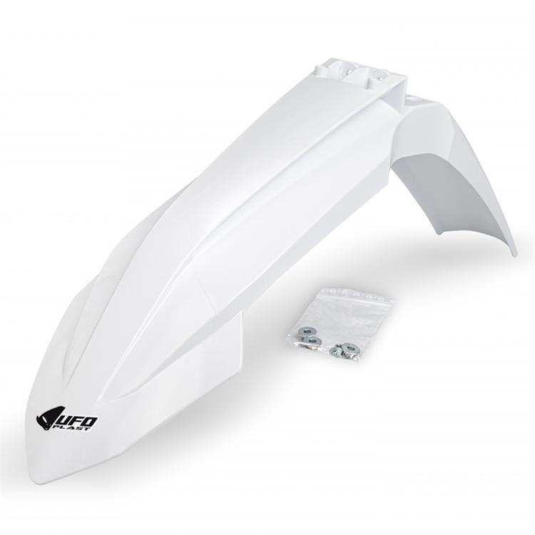 Parafango anteriore KTM 500 EXC-F (2024-2026) Bianco