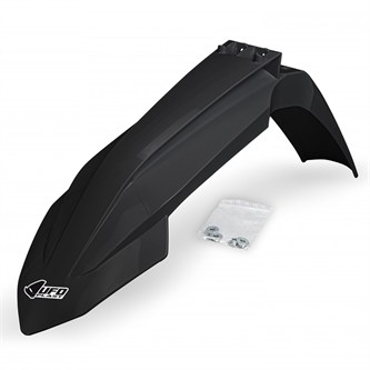 parafango anteriore ktm 250 exc 24 25 nero