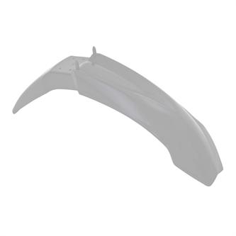 parafango anteriore ktm 85 sx 2004 2012 bianco