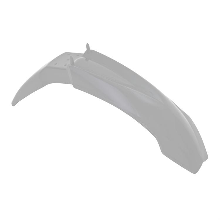 Parafango anteriore KTM 85 SX (2004-2012) Bianco