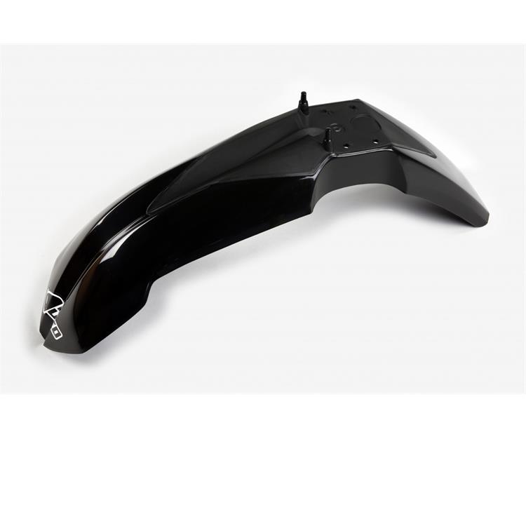 Parafango anteriore Nero pit bike Evomotor Futura