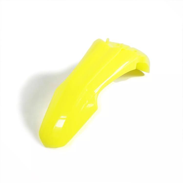 Parafango anteriore pit bike Apollo RXF Giallo