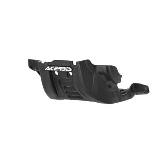 parafango anteriore supermoto evolution acerbis nero