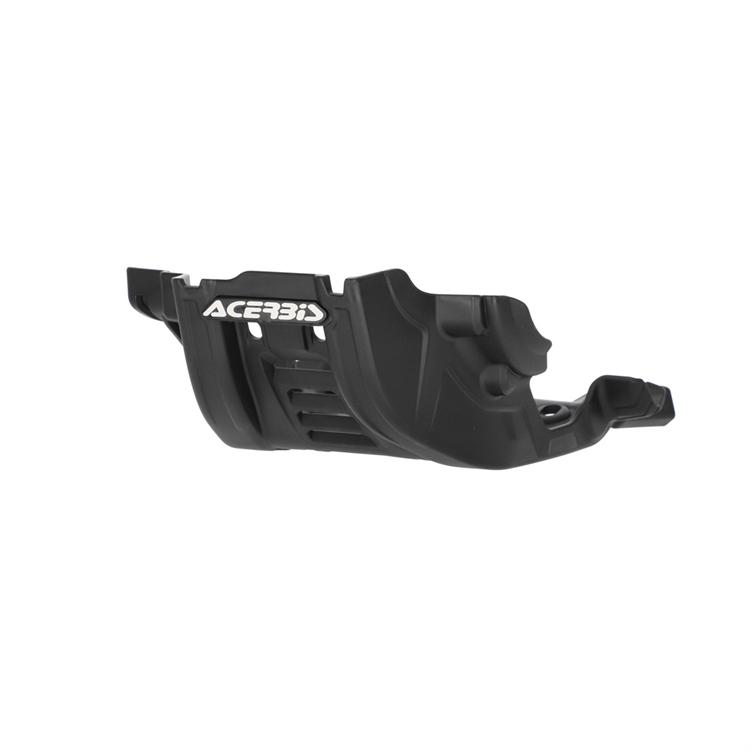 Parafango anteriore Supermoto Evolution Acerbis Nero