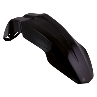 parafango anteriore universale racetech nero