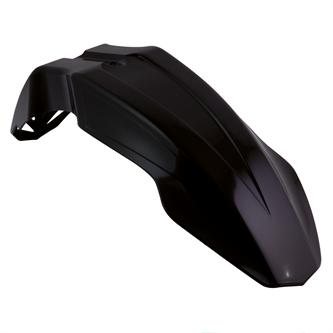 parafango anteriore universale racetech nero