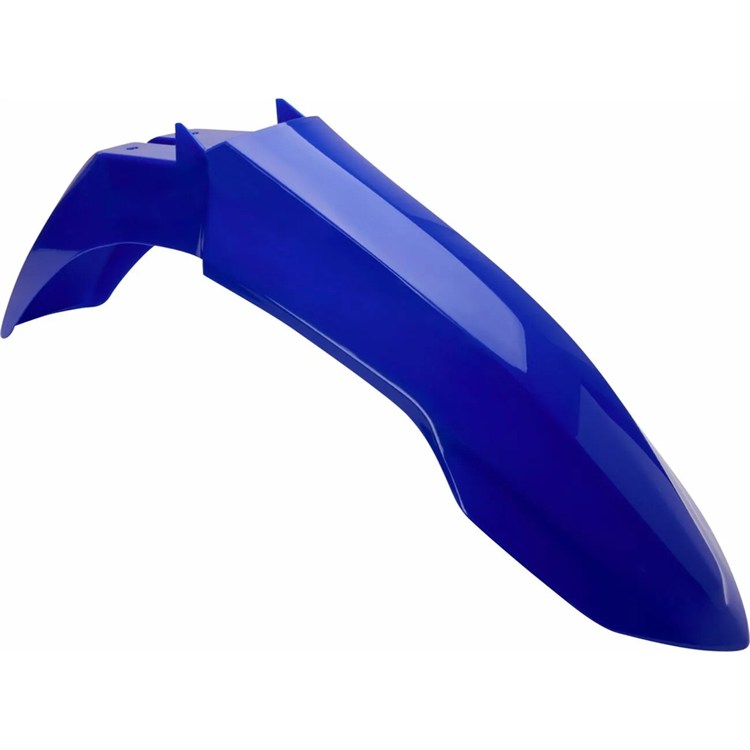 Parafango anteriore Yamaha YZ 250 F (2024-2026) Blu
