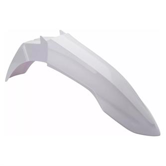 parafango anteriore yamaha yz 250 f 24 25 bianco