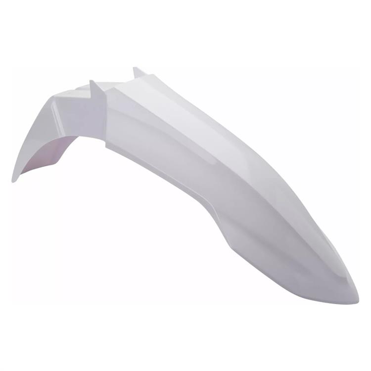Parafango anteriore Yamaha YZ 250 F (24-25) Bianco