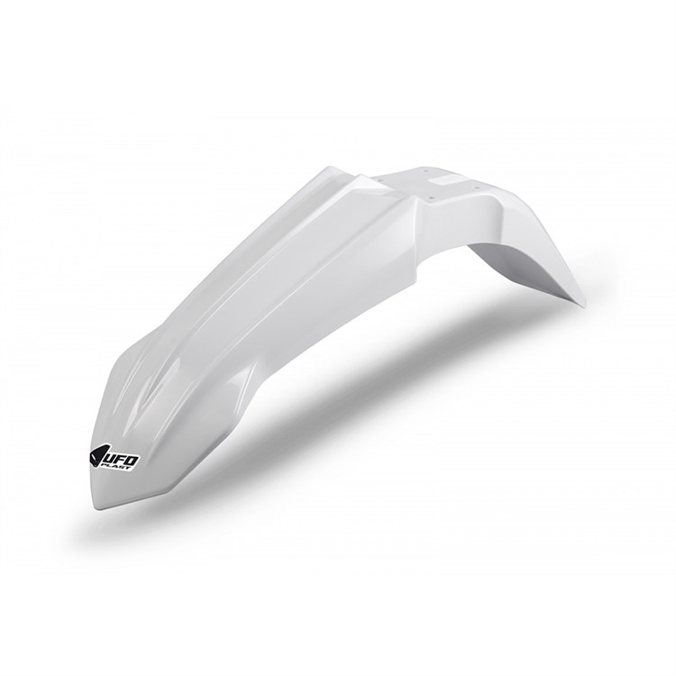 Parafango anteriore Yamaha YZ 85 (2022-2025) Bianco