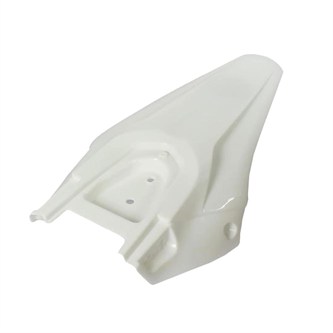 parafango posteriore apollo rxf bianco