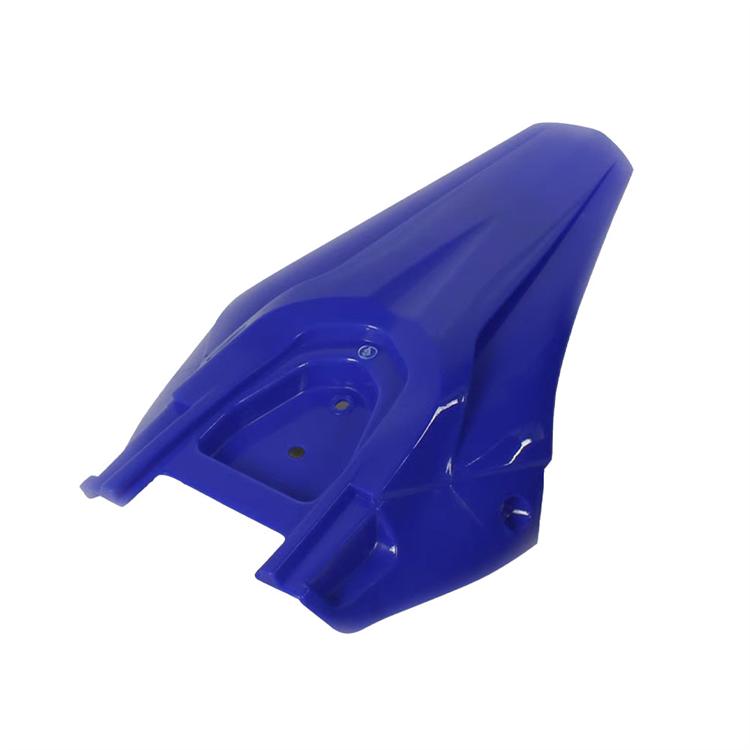 Parafango posteriore Apollo RXF Blu