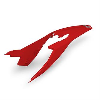 parafango posteriore beta rr 390 20 24 rosso