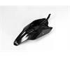Parafango posteriore con fianchetti pit bike Yes Nero in Ricambi pitbike
