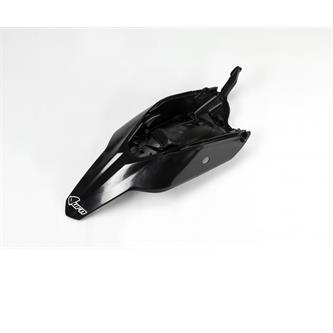 parafango posteriore con fianchetti pitbike yes neri