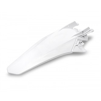 parafango posteriore gasgas 125 mc 21 23 bianco