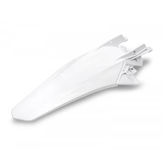 parafango posteriore gasgas 125 mc 21 23 bianco