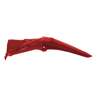parafango posteriore gasgas 125 mc 24 25 rosso