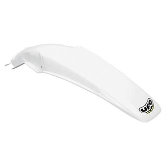 parafango posteriore honda cr 125 98 99 bianco