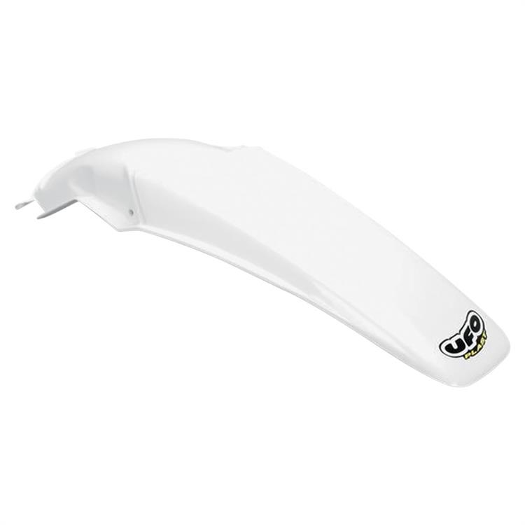 Parafango posteriore Honda CR 250 (97-99) Bianco