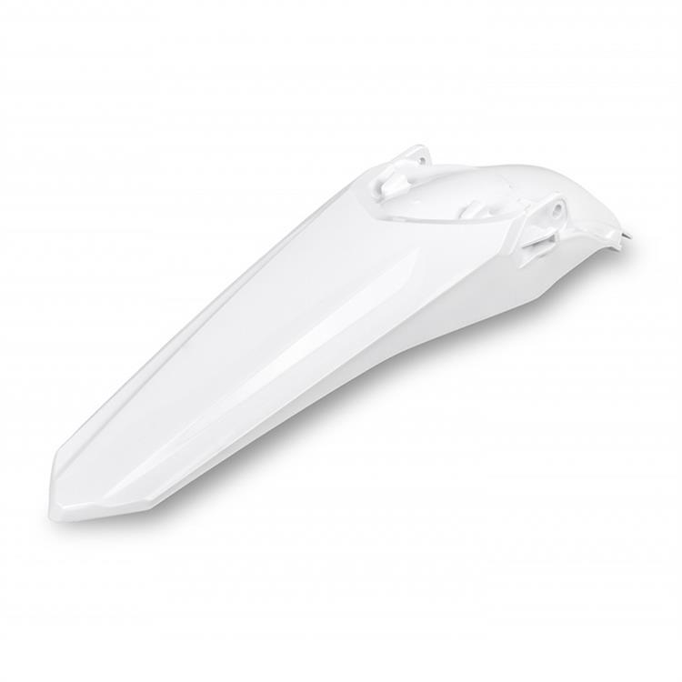 Parafango posteriore Honda CRF 250 R (22-25) bianco