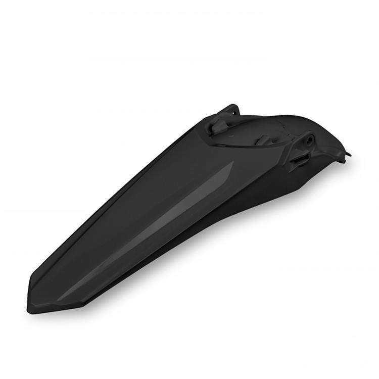 Parafango posteriore Honda CRF 250 R (22-25) nero