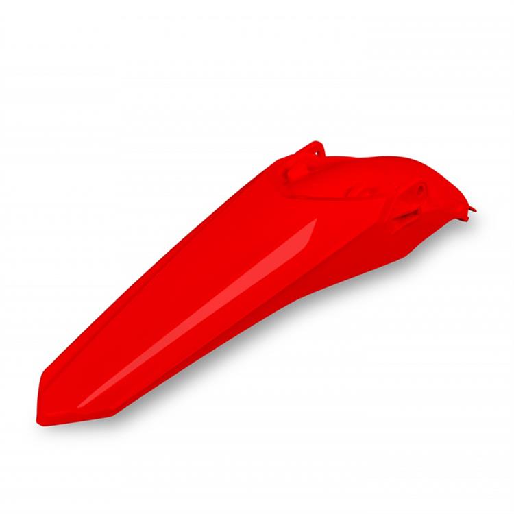 Parafango posteriore Honda CRF 250 R (22-25) Rosso