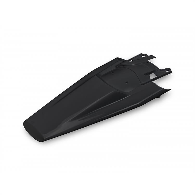 Parafango posteriore Husqvarna 125 TC (23-25) nero