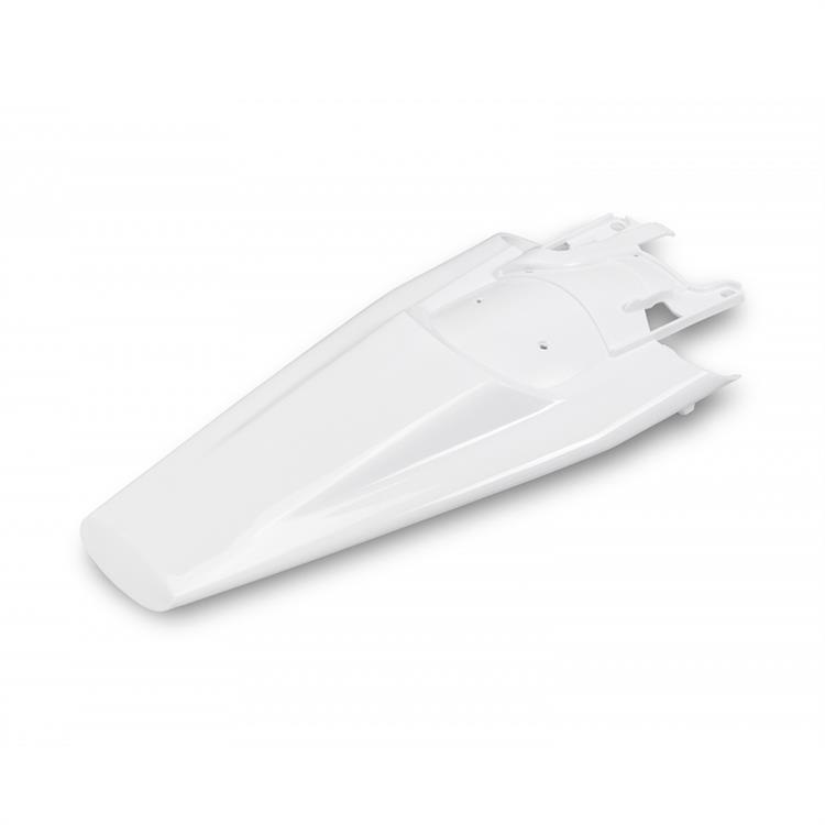 Parafango posteriore Husqvarna 150 TE (24-25) bianco