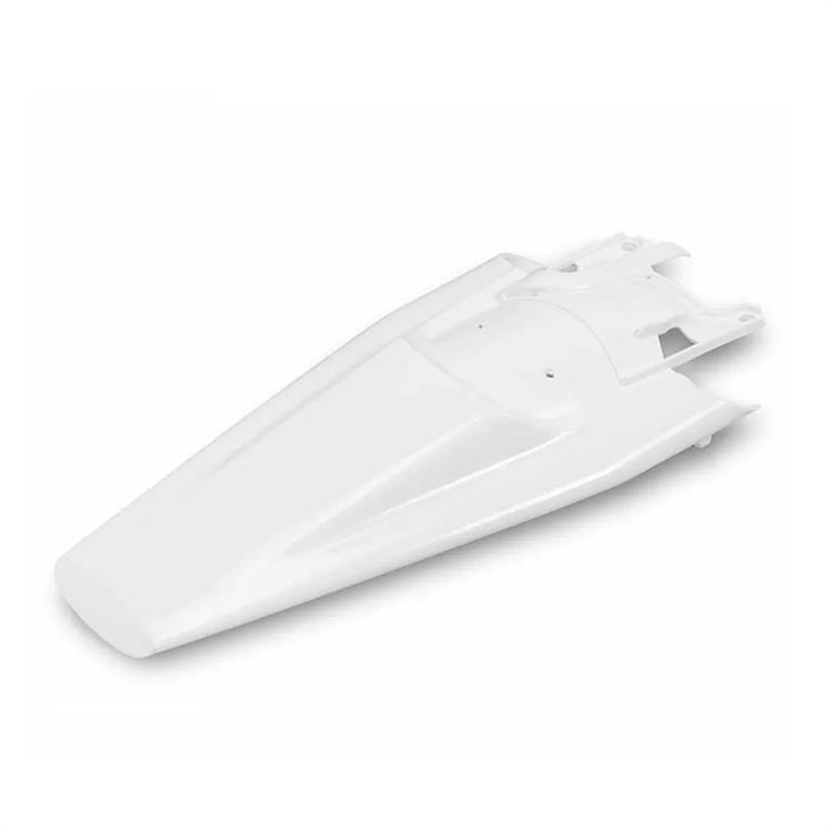 Parafango posteriore Husqvarna 250 TC (23-25) Bianco