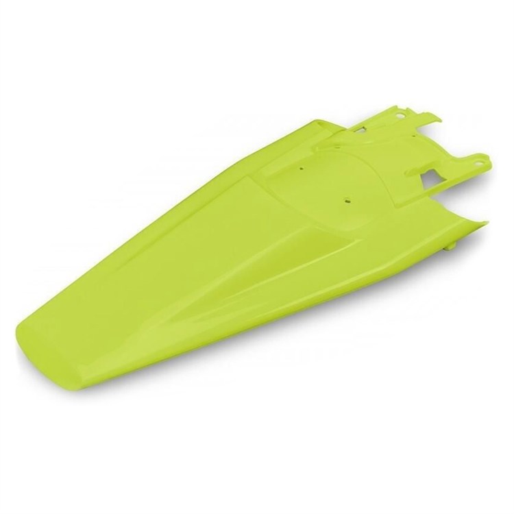 Parafango posteriore Husqvarna 250 TC (2023-2026) Giallo fluo