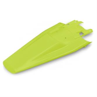 parafango posteriore husqvarna 250 tc 23 25 giallo fluo